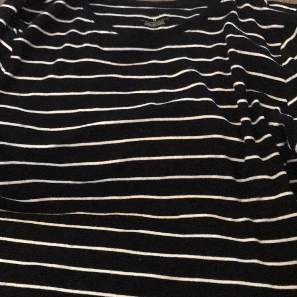 Simple long sleeve tee